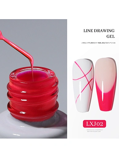 Nail Art Liner Gel Polish